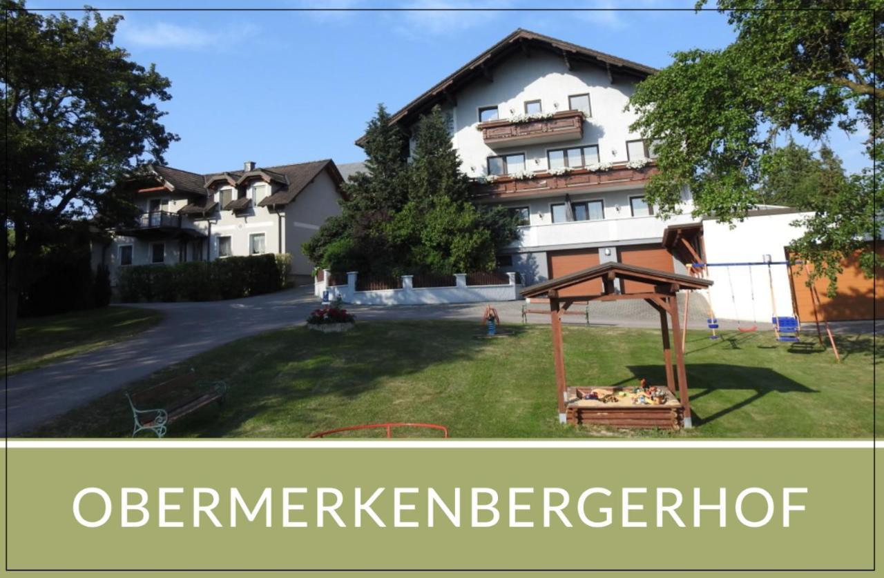 Obermerkenbergerhof Hofstetten Exterior photo